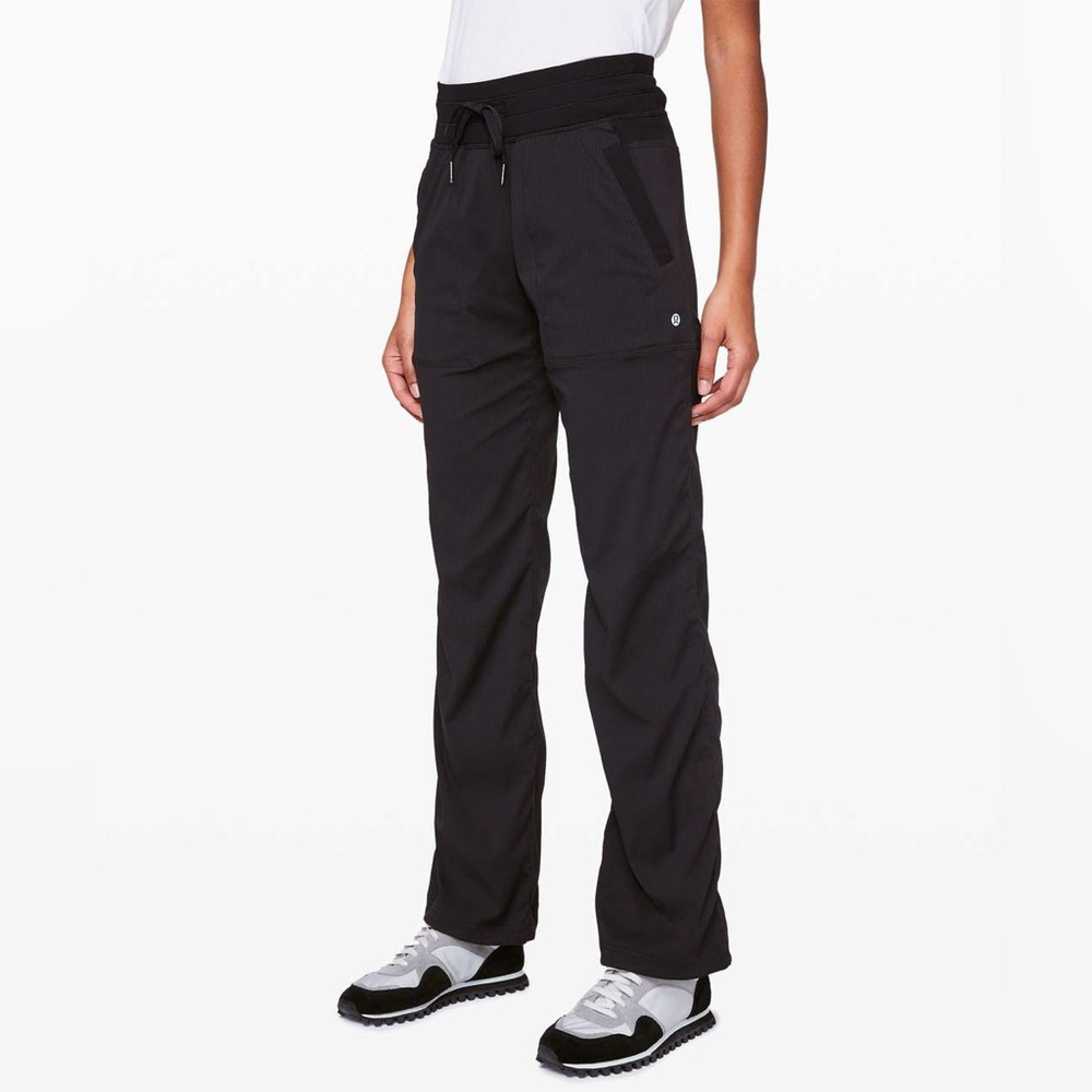 Lululemon Dance Studio III Mid-Rise Pants